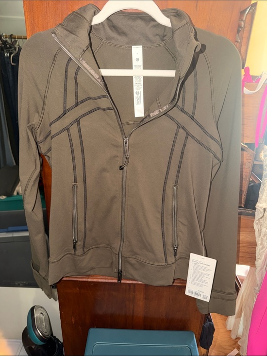 lululemon athletica Tops - Lululemon Define Track Jacket NWT